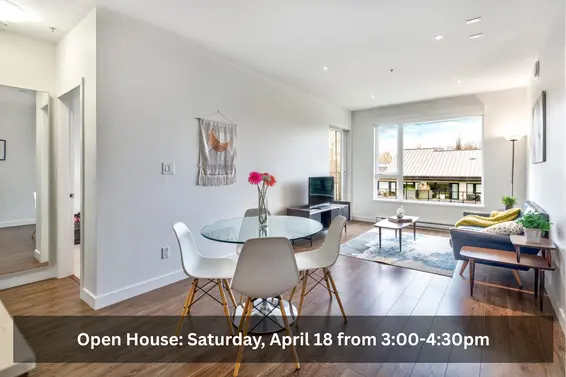 402 1061 Marine Drive, North Vancouver