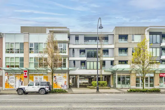 402 1061 Marine Drive, North Vancouver For Sale - image 36