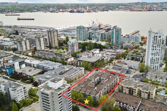 109 345 Lonsdale Avenue, North Vancouver For Sale - image 24