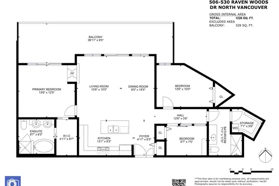 506 530 Raven Woods Drive, North Vancouver For Sale - image 22