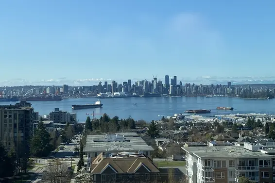 901 1320 Chesterfield Avenue, North Vancouver