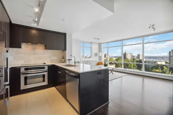 901 1320 Chesterfield Avenue, North Vancouver For Sale - image 12