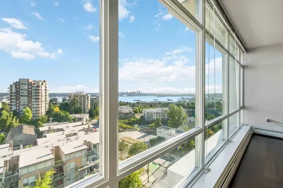 901 1320 Chesterfield Avenue, North Vancouver For Sale - image 3