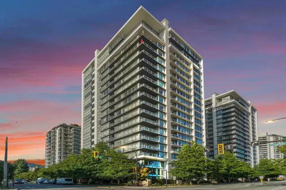 901 1320 Chesterfield Avenue, North Vancouver For Sale - image 38