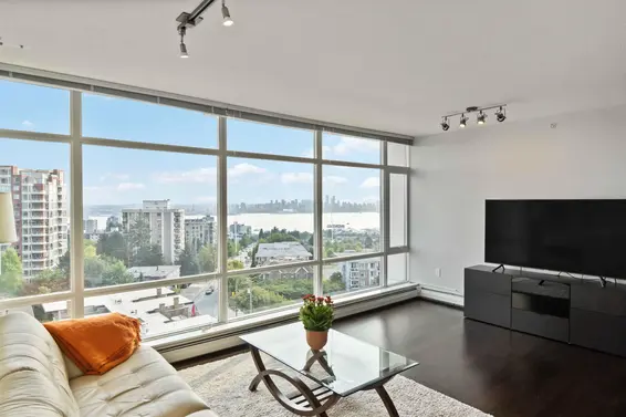 901 1320 Chesterfield Avenue, North Vancouver For Sale - image 4