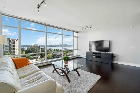 901 1320 Chesterfield Avenue, North Vancouver For Sale - image 5