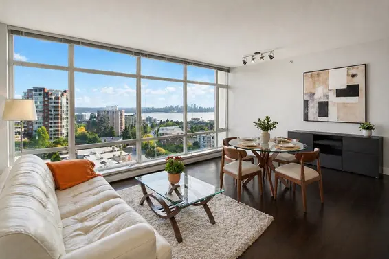 901 1320 Chesterfield Avenue, North Vancouver For Sale - image 6