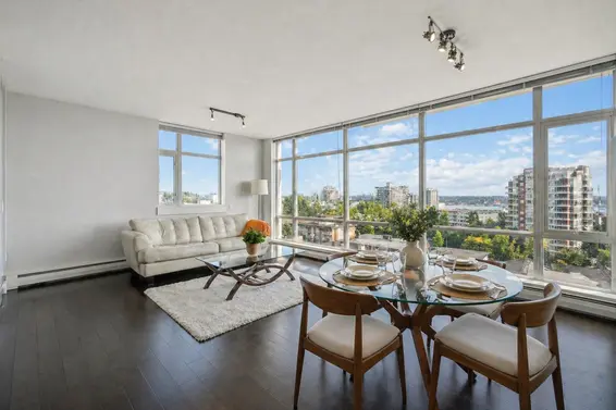 901 1320 Chesterfield Avenue, North Vancouver For Sale - image 8