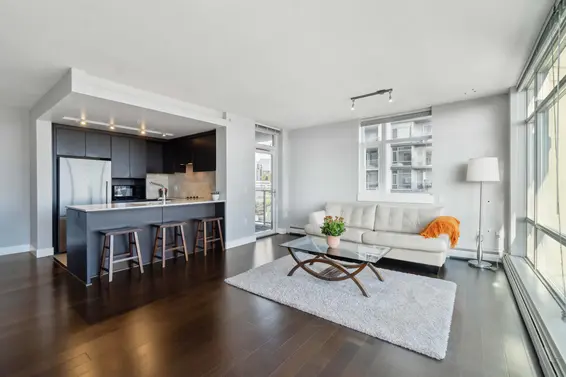 901 1320 Chesterfield Avenue, North Vancouver For Sale - image 9