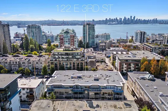 409 122 East 3rd Street, North Vancouver For Sale - image 28