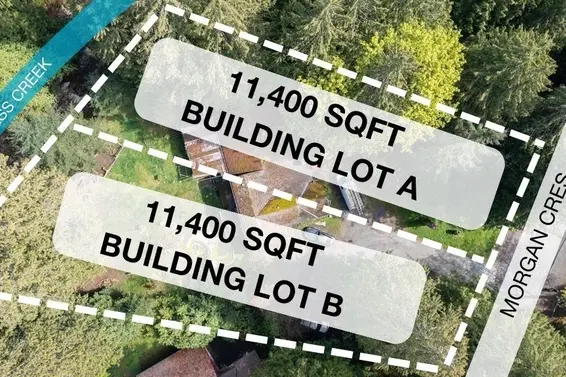 LOT B 4363 Morgan Crescent, West Vancouver For Sale - image 2