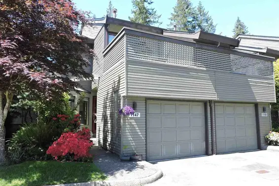 1147 Montroyal Boulevard, North Vancouver