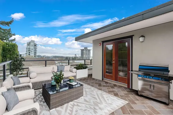 8 1891 Marine Drive, West Vancouver
