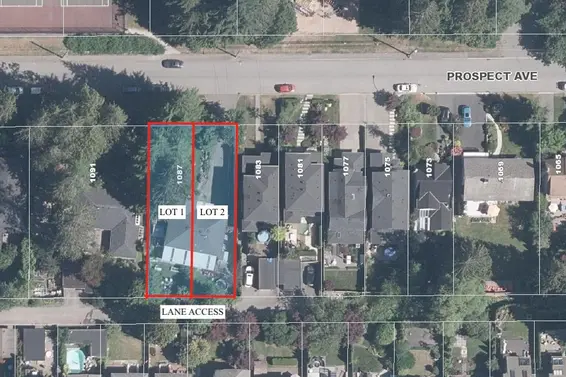 1087 Prospect Avenue, North Vancouver For Sale - image 2