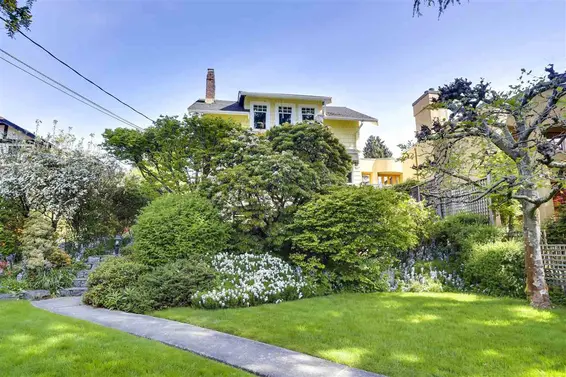 1457 Gordon Avenue, West Vancouver