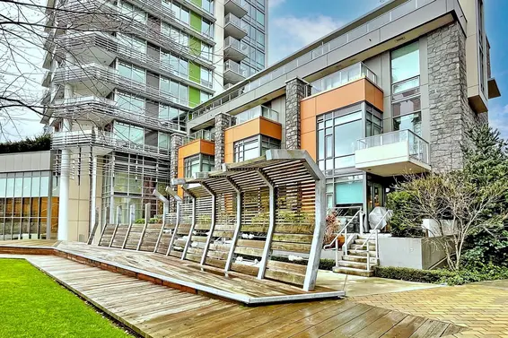 1507 680 Seylynn Crescent, North Vancouver