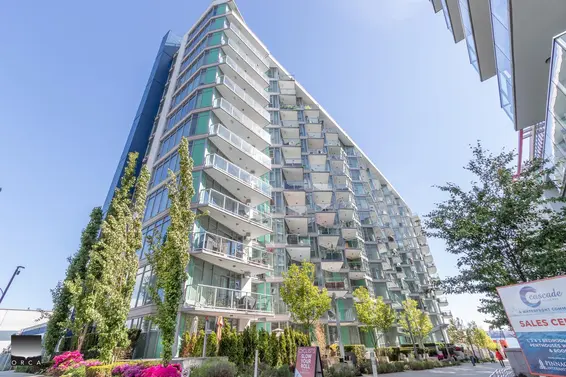 401 199 Victory Ship Way, North Vancouver