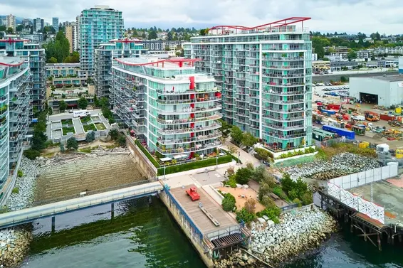 401 199 Victory Ship Way, North Vancouver For Sale - image 24