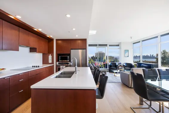 403 1320 Chesterfield Avenue, North Vancouver For Sale - image 12