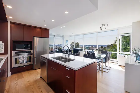 403 1320 Chesterfield Avenue, North Vancouver For Sale - image 13