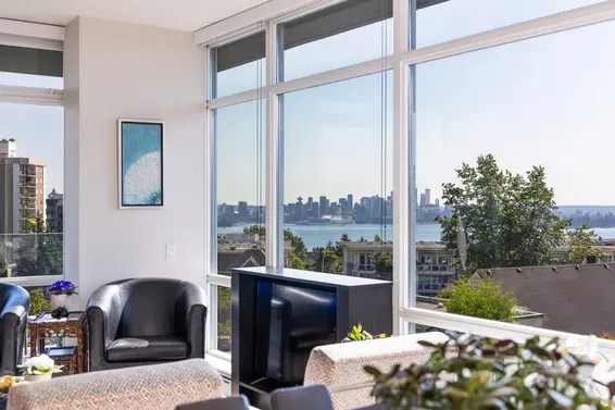 403 1320 Chesterfield Avenue, North Vancouver For Sale - image 7