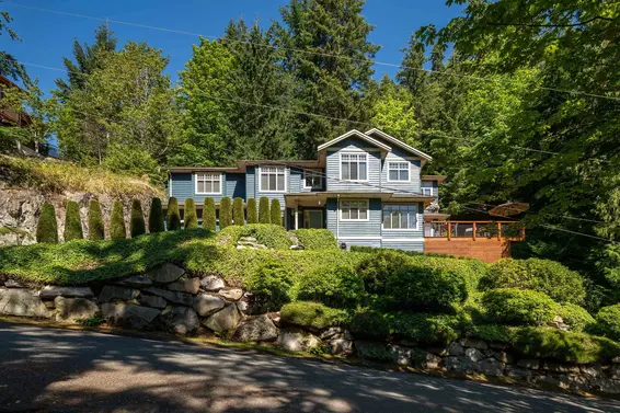 5780 Cranley Drive, West Vancouver