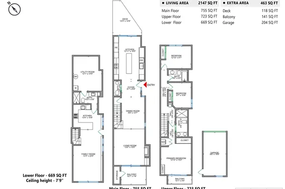 265 East Keith Road, North Vancouver For Sale - image 40
