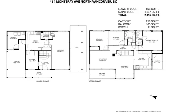 454 Monteray Avenue, North Vancouver For Sale - image 34
