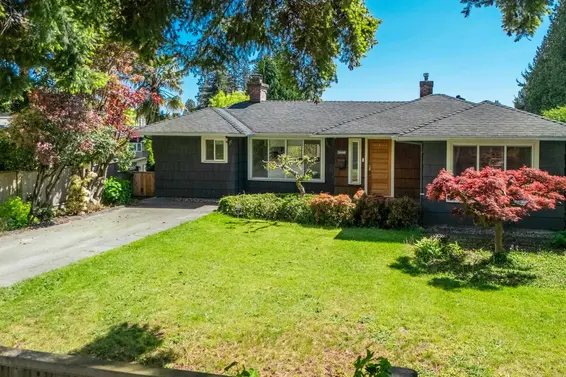 2460 Mathers Avenue, West Vancouver