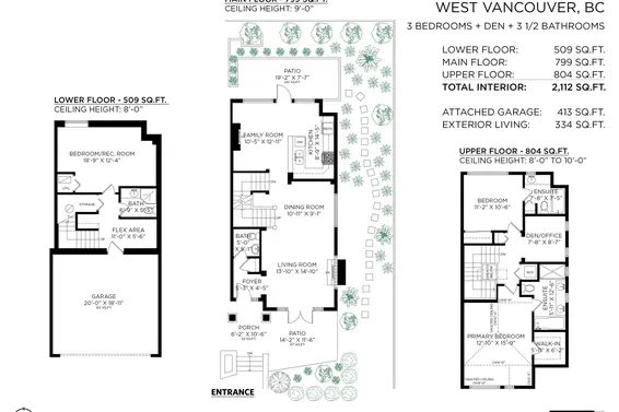 2119 Gordon Avenue, West Vancouver For Sale - image 37