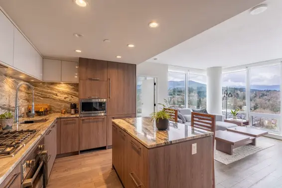 1702 680 Seylynn Crescent, North Vancouver