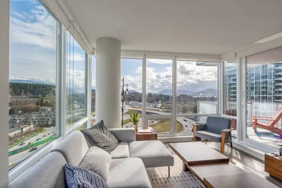 1702 680 Seylynn Crescent, North Vancouver For Sale - image 3