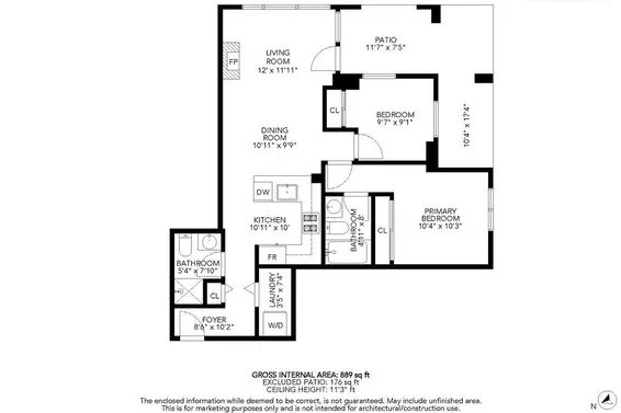 103 170 West 1st Street, North Vancouver For Sale - image 37