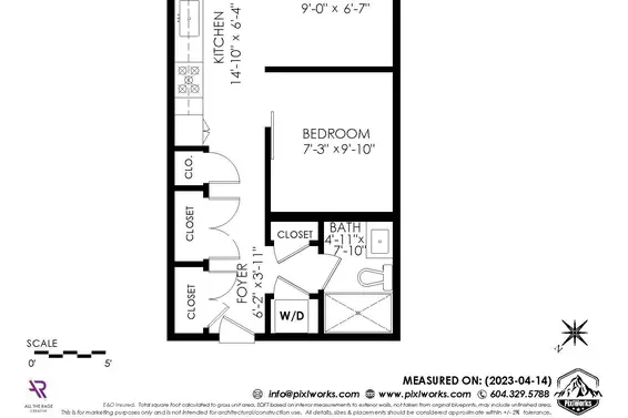 211 725 Marine Drive, North Vancouver For Sale - image 21