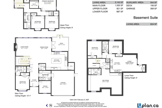 3252 Allan Road, North Vancouver For Sale - image 32