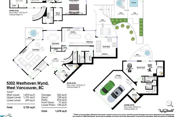 5302 Westhaven Wynd, West Vancouver For Sale - image 28