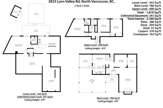 3833 Lynn Valley Road, North Vancouver For Sale - image 40