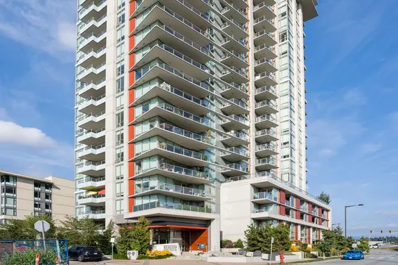 1702 1550 Fern Street, North Vancouver For Sale - image 2