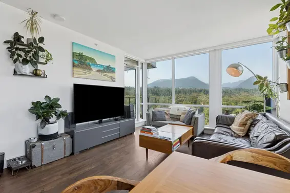 1702 1550 Fern Street, North Vancouver For Sale - image 9