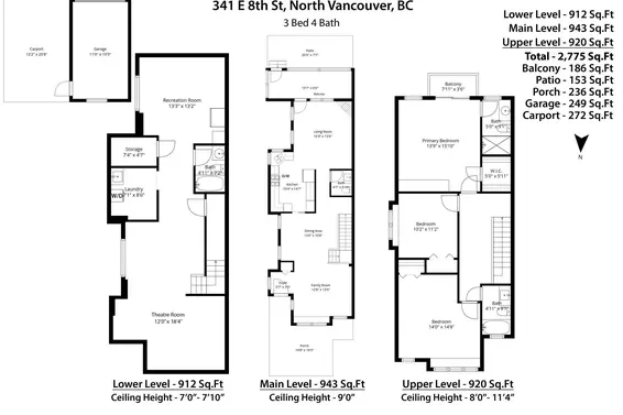 341 East 8th Street, North Vancouver For Sale - image 40