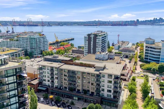 606 123 West 1st Street, North Vancouver For Sale - image 31