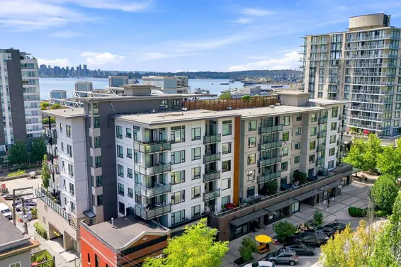 606 123 West 1st Street, North Vancouver For Sale - image 32