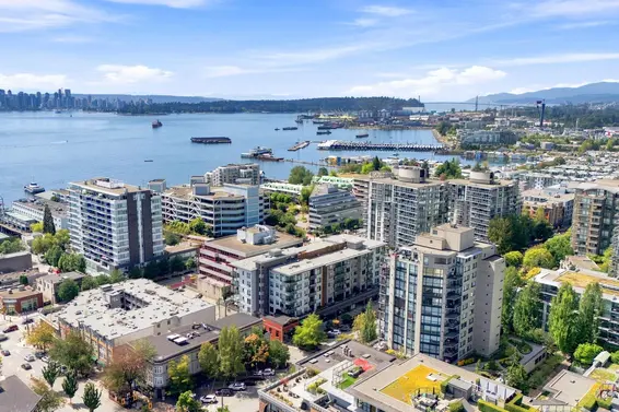 606 123 West 1st Street, North Vancouver For Sale - image 34