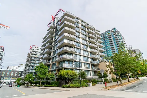 703 172 Victory Ship Way, North Vancouver