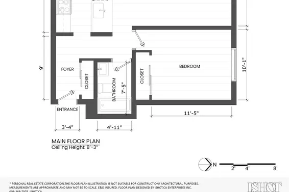 303 1033 St. Georges Avenue, North Vancouver For Sale - image 26
