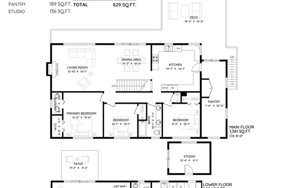 741 Montroyal Boulevard, North Vancouver For Sale - image 40