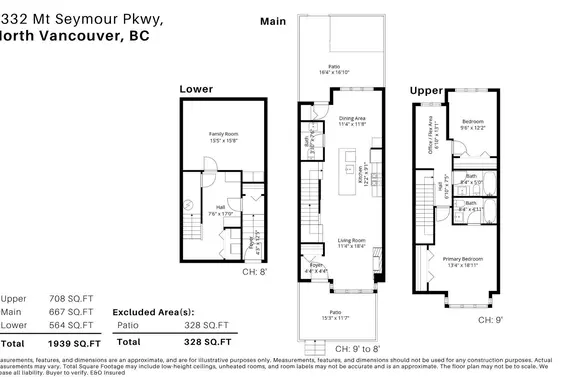 3332 Mt Seymour Parkway, North Vancouver For Sale - image 39