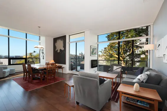 114 1420 Duchess Avenue, West Vancouver