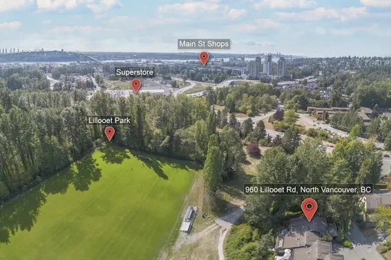 960 Lillooet Road, North Vancouver
