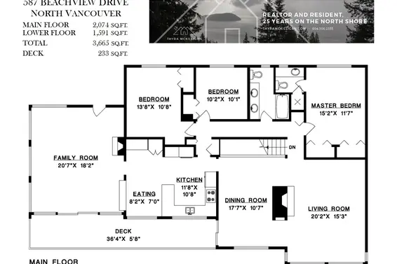 587 Beachview Drive, North Vancouver For Sale - image 37